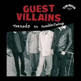 Guest Villains - Tornado