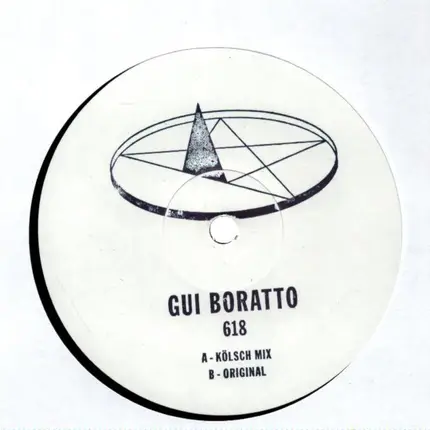 Gui Boratto - 618