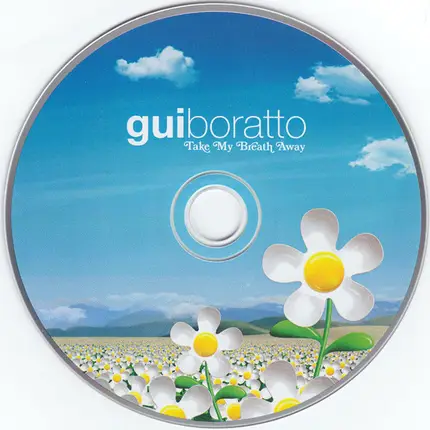 Gui Boratto - Take My Breath Away