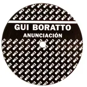 12inch Vinyl Single - Gui Boratto - Anunciación - Company Sleeve