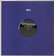 12inch Vinyl Single - Gui Boratto - Anunciación - Company Sleeve