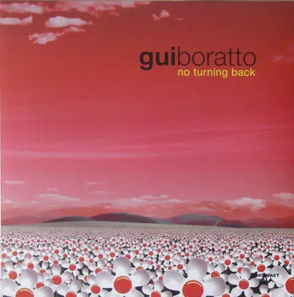 Gui Boratto - NO TURNING BACK