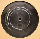 12inch Vinyl Single - Gui Boratto - Tales From The Lab Remixes