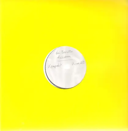 GUI BORATTO - AZZURRA