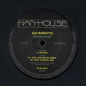 Gui Boratto - DIVISION EP