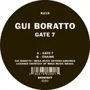 12inch Vinyl Single - Gui Boratto - Gate 7