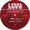 12'' - Gui Boratto - I Feel Love