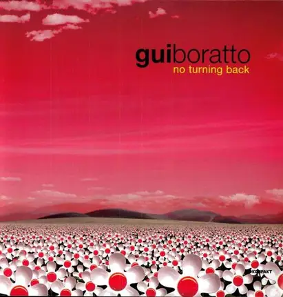 GUI BORATTO - NO TURNING BACK