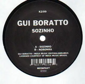 Gui Boratto - SOZINHO