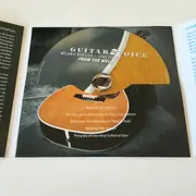 CD - Guitar 2 Voice - From The Well - Digipak