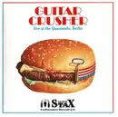 CD - Guitar Crusher - Live at the Quasimodo, Berlin - Limited Edition
