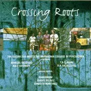 CD - Guitar Duo Meets the Karnataka - Crossing Roots