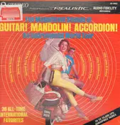 FRANCE - The Magnificent Sounds Of Guitar! Mandolin! Accordion! An Instrumental World Tour: 36 All-Time Inte