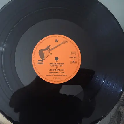 Guitar Line - The Frog