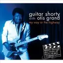 CD - Guitar Shorty , The Otis Grand Blues Band - My Way Or The Highway