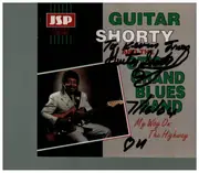 CD - Guitar Shorty And The Otis Grand Blues Band - My Way On The Highway - SIGNED