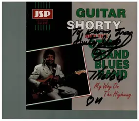 Guitar Shorty - My Way On The Highway