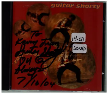 Guitar Shorty - Roll Over, Baby