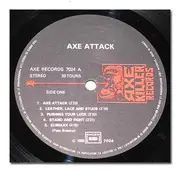 LP - Guitar Pete's Axe Attack - Nightmare