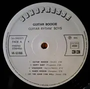 LP - Guitar Rythm' Boys - Guitar Boogie
