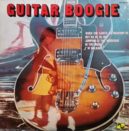 Guitar Rythm' Boys - Guitar Boogie