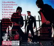 CD - Guitar Wolf - Run Wolf Run