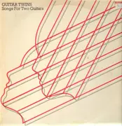 LP - Guitar Twins - Songs for two guitars
