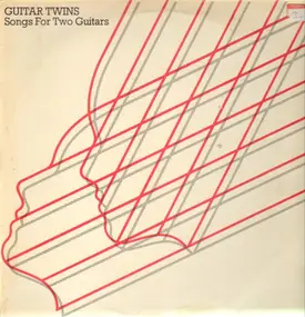 Guitar Twins - Songs for two guitars