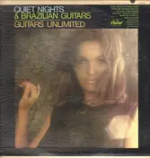 Guitars Unlimited - Quiet Nights And Brazilian Guitars