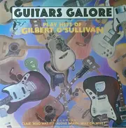 Guitars Galore - Play Hits Of Gilbert O'Sullivan
