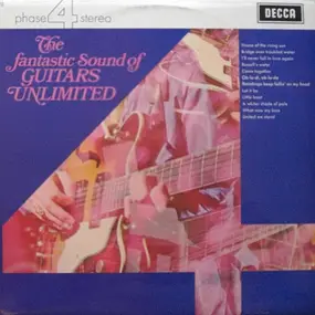 Guitars Unlimited - The Fantastic Sound Of Guitars Unlimited