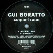 Gui Boratto - Arquipélago