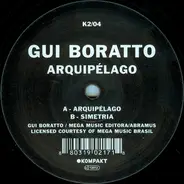 Gui Boratto - Arquipélago