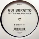 12'' - Gui Boratto - Destination: Education - Remixe