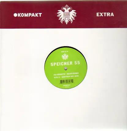 GUI BORATTO / SCSI-9 - SPEICHER 55