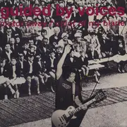 7inch Vinyl Single - Guided By Voices - Motor Away / Color Of My Blade