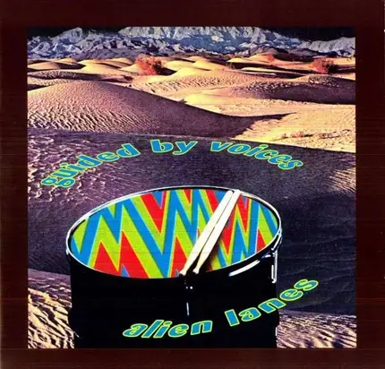 Guided By Voices - Alien Lanes