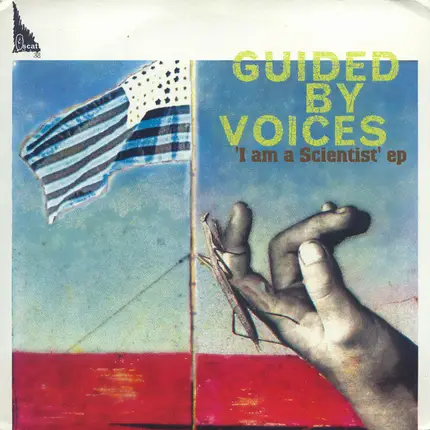 Guided By Voices - I Am A Scientist EP