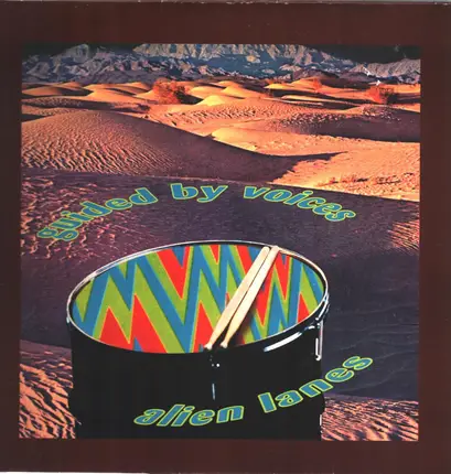Guided By Voices - Alien Lanes