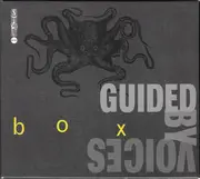 CD-Box - Guided By Voices - Box - Digipaks + Slipcase