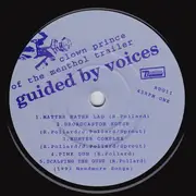 7inch Vinyl Single - Guided By Voices - Clown Prince Of The Menthol Trailer