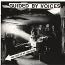 7inch Vinyl Single - Guided By Voices - Get Out Of My Stations - Translucent brown vinyl