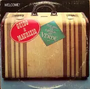 LP - Guido And Maurizio De Angelis - Welcome! - STILL SEALED