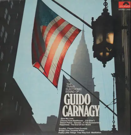 Guido Carnagy - The Trans Electronic Sound Of