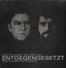 LP - Guido Hildebrandt, Rolf Lebeda Jun - Entgegengesetzt - rar poesie und musik
