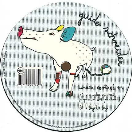 Guido Schneider - Under Control EP