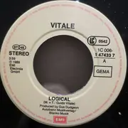 7inch Vinyl Single - Guido Vitale - Logical