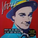 12inch Vinyl Single - Guido Vitale - Let Me Love You
