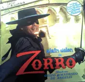 Guido & Maurizio De Angelis - Zorro (Original Film-Soundtrack)