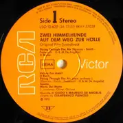 LP - Guido And Maurizio De Angelis - Zwei Himmelhunde Auf Dem Weg Zur Hölle - Più Forte Ragazzi